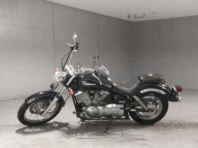 Yamaha XVS250 Drag Star