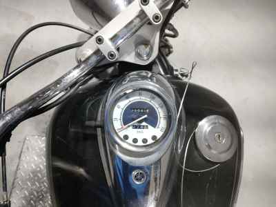 Yamaha XVS250 Drag Star
