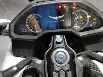 Honda GL1800 Gold Wing 2026