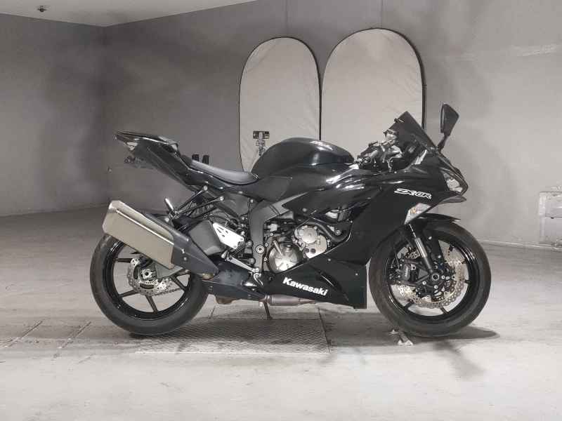 Kawasaki Ninja ZX-6R 2020