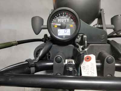 Mutt Hilts 250 2022