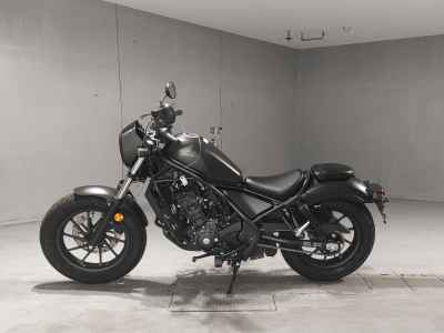 Honda Rebel CMX250