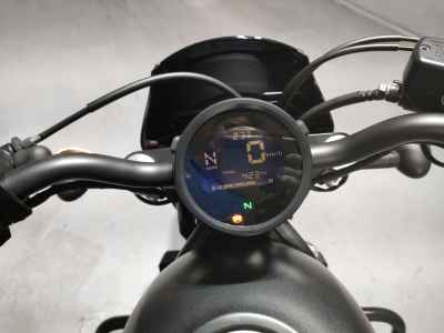 Honda Rebel CMX250