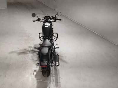 Honda Rebel CMX250