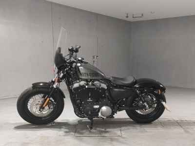 Harley-Davidson Sportster Forty-Eight XL1200X 2015