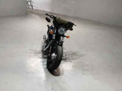 Harley-Davidson Sportster Forty-Eight XL1200X 2015