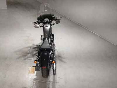 Harley-Davidson Sportster Forty-Eight XL1200X 2015