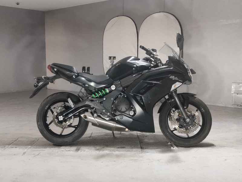 Kawasaki Ninja 400 2015