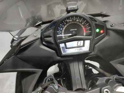 Kawasaki Ninja 400 2015