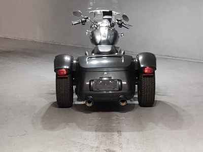 Harley-Davidson Freewheeler FLRT 1750 Trike 2018