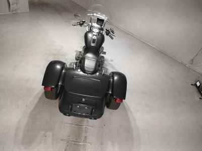 Harley-Davidson Freewheeler FLRT 1750 Trike 2018