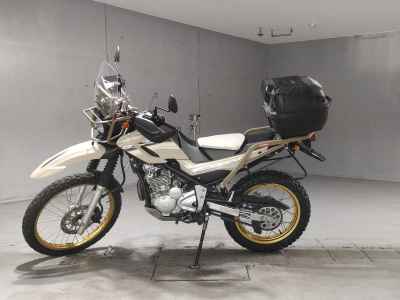 Yamaha XT250 Serow 2014