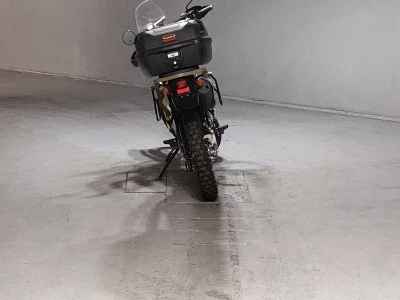 Yamaha XT250 Serow 2014
