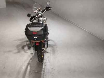 Yamaha XT250 Serow 2014