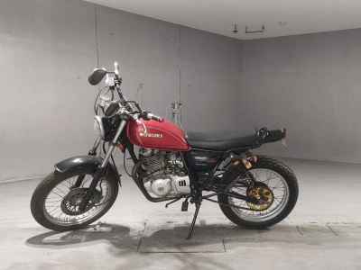 Suzuki GrassTracker Bigboy