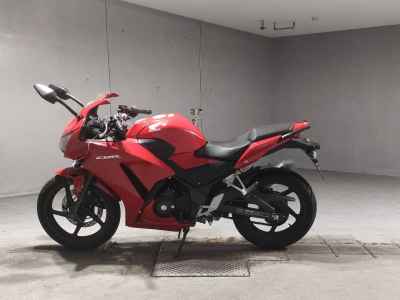 Honda CBR250R 2016