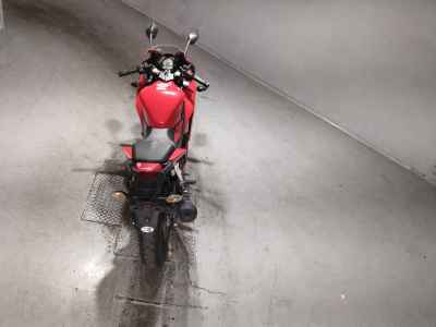 Honda CBR250R 2016