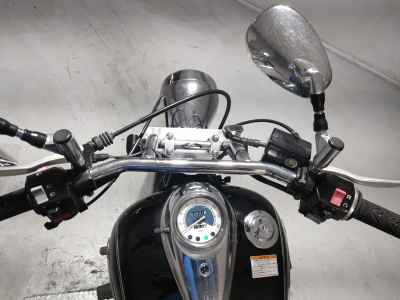 Yamaha XVS250 Drag Star