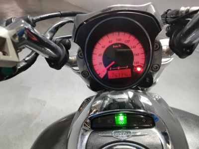 Suzuki Boulevard 400