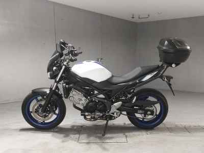 Suzuki SV650