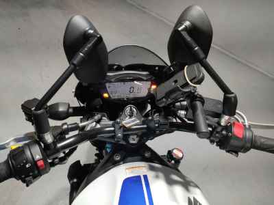 Suzuki SV650