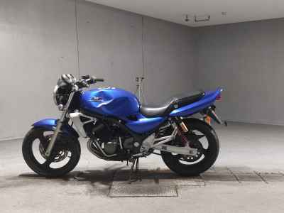Kawasaki Balius ZR250