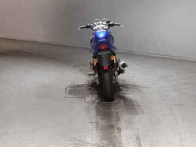 Kawasaki Balius ZR250