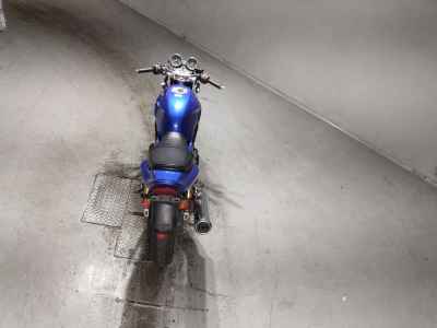 Kawasaki Balius ZR250