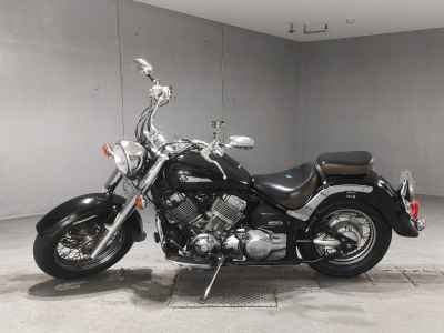 Yamaha XVS400 Drag Star Classic 2015
