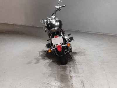 Yamaha XVS400 Drag Star Classic 2015