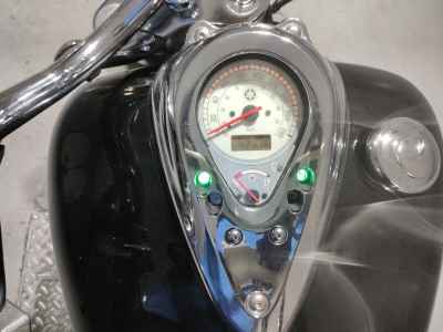 Yamaha XVS400 Drag Star Classic 2015