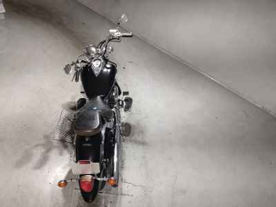 Yamaha XVS400 Drag Star Classic 2015