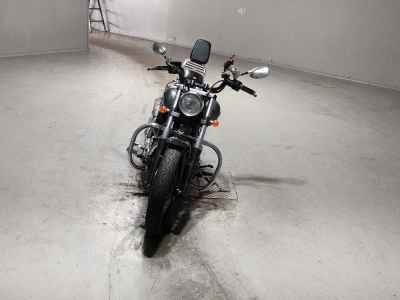 Yamaha XVS400 Drag Star 2014