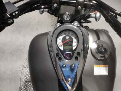 Yamaha XVS400 Drag Star 2014
