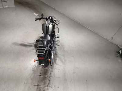 Yamaha XVS400 Drag Star 2014