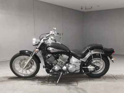 Yamaha XVS400 Drag Star 2010
