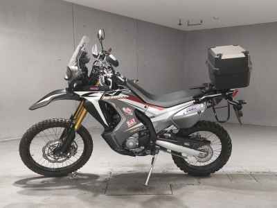 Honda CRF250L Rally 2018