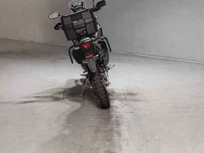 Honda CRF250L Rally 2018