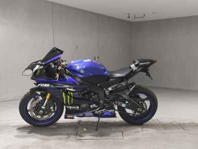 Yamaha YZF-R6 2017