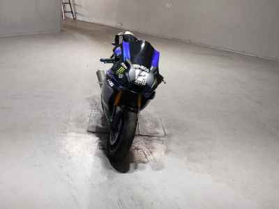 Yamaha YZF-R6 2017