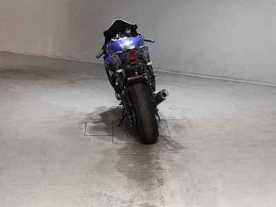 Yamaha YZF-R6 2017