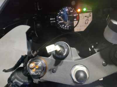 Yamaha YZF-R6 2017