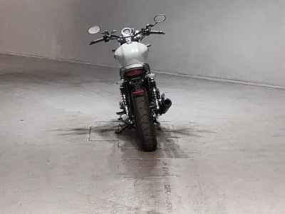 Honda GB350 2022