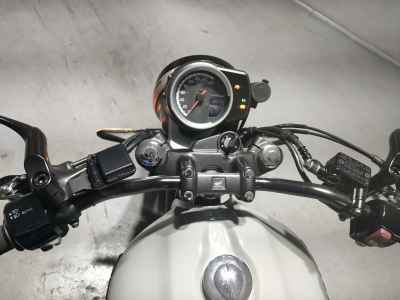 Honda GB350 2022