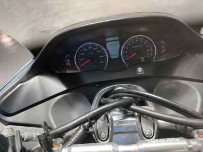 Suzuki Skywave 250S