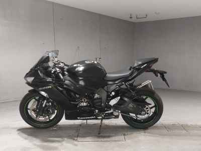 Kawasaki Ninja ZX-6R 2019