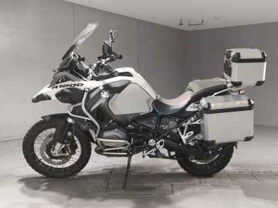 BMW R1200GS Adventure 2014