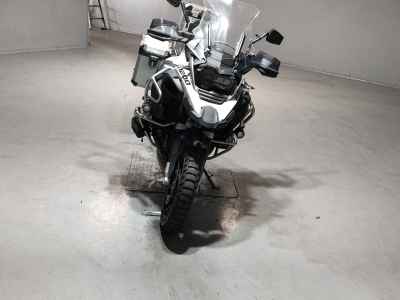 BMW R1200GS Adventure 2014