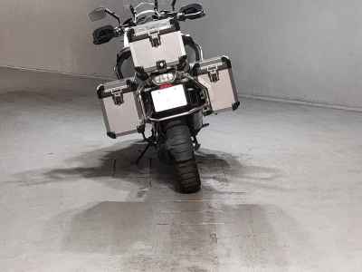 BMW R1200GS Adventure 2014