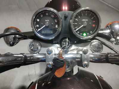 Kawasaki Estrella